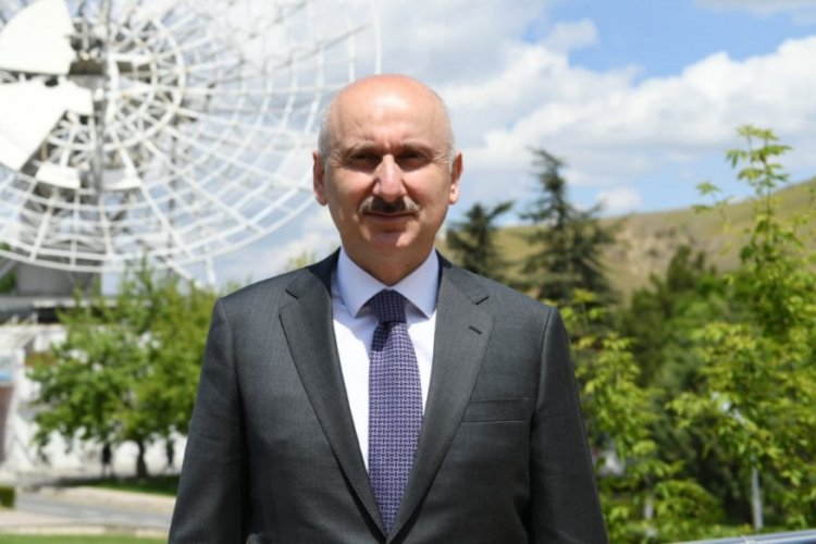 Karaismailoğlu: T&uuml;rksat 6A'yı 2022 yılında uzaya g&ouml;ndereceğiz