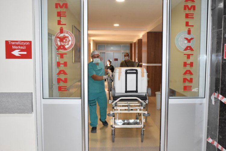 13 yaşındaki Murat'ın organları nakil bekleyen hastalara umut oldu