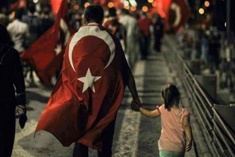 Bursa iş d&uuml;nyasından 15 Temmuz mesajı