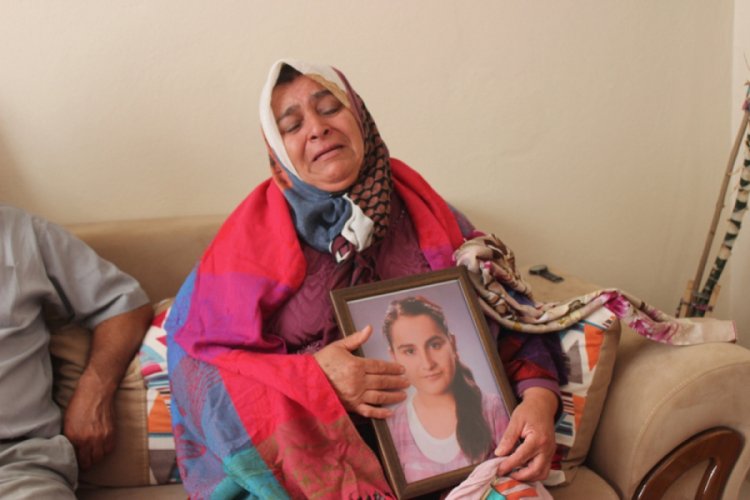 Ter&ouml;r &ouml;rg&uuml;t&uuml; PKK'nın ka&ccedil;ırdığı Esra'nın ailesi kızlarına kavuşacağı g&uuml;n&uuml; bekliyor