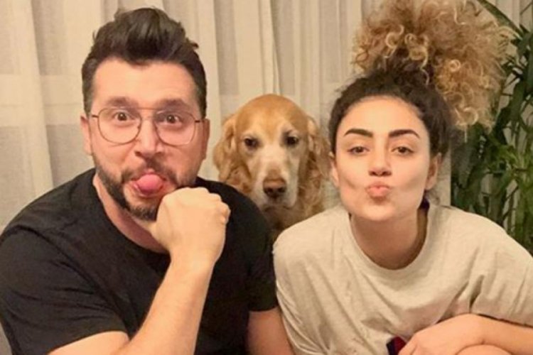 Dilan &Ccedil;ıtak ve Levent D&ouml;rter'in d&uuml;ğ&uuml;n&uuml; iptal