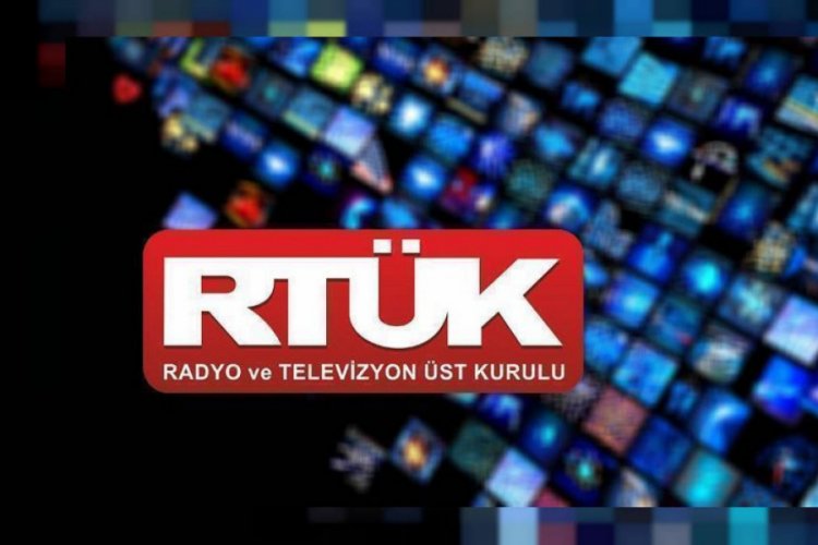 RT&Uuml;K'ten medyaya '15 Temmuz' teşekk&uuml;r&uuml;