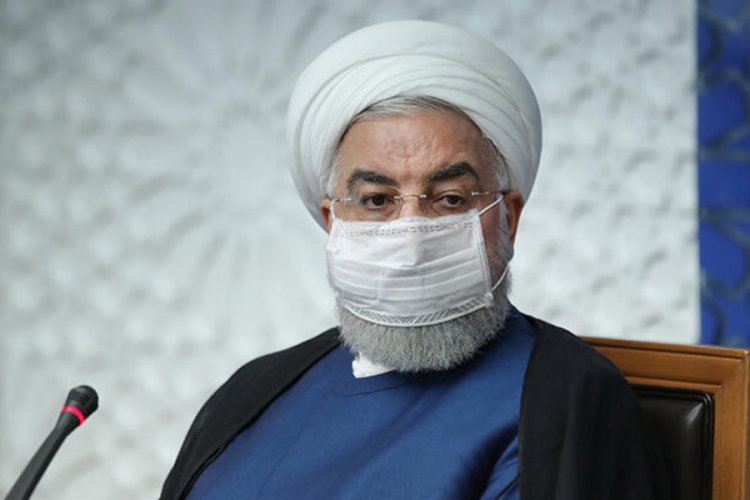 Ruhani'den ABD'ye tepki