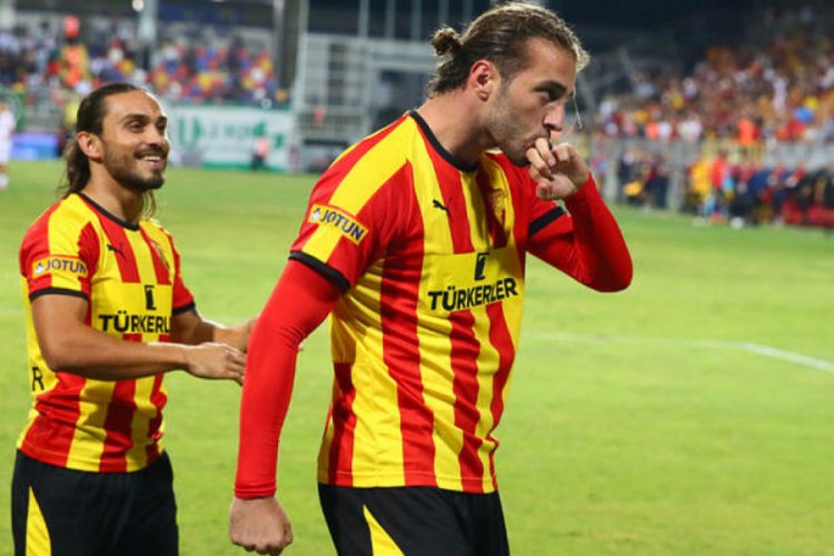G&ouml;ztepe'de Alpaslan'a talip &ccedil;ok