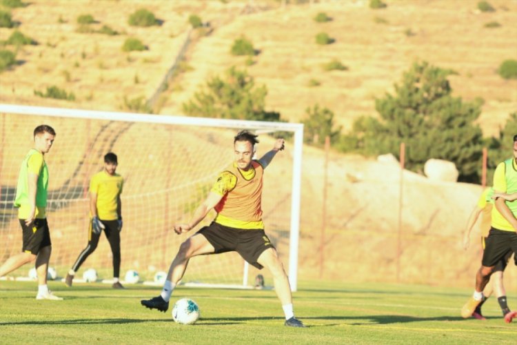 Yeni Malatyaspor'da moraller bozuk