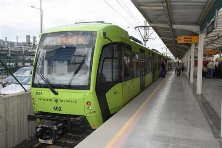 Bursa'da bug&uuml;n toplu taşıma ara&ccedil;ları &uuml;cretsiz olacak!