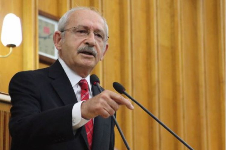 Kılı&ccedil;daroğlu: Hain ter&ouml;r &ouml;rg&uuml;t&uuml;n&uuml; lanetliyorum