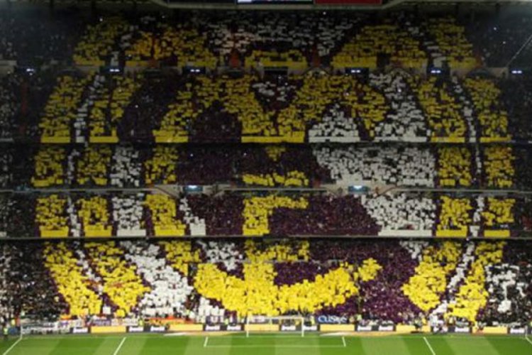Real Madrid'den taraftarlarına uyarı