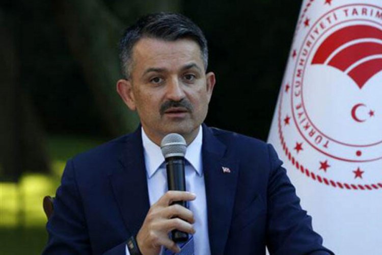 Tarım ve Orman Bakanı Pakdemirli'den "15 Temmuz" a&ccedil;ıklaması
