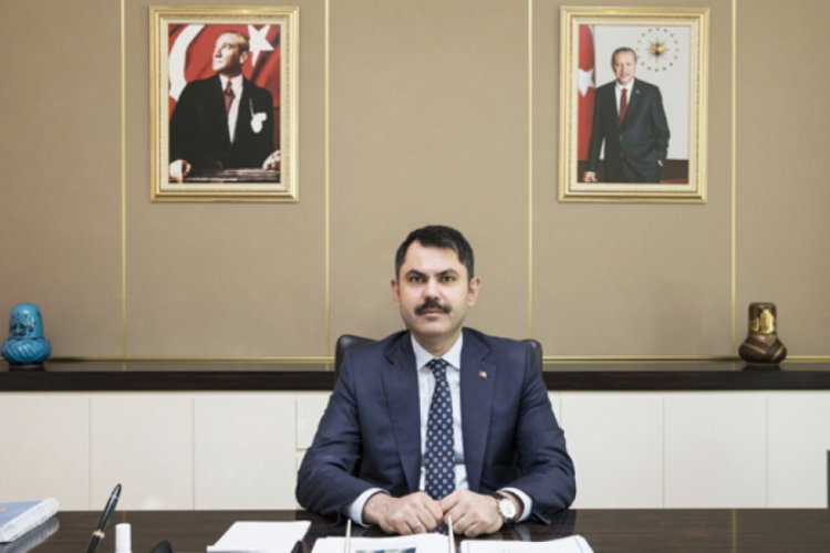 Bakan Kurum: Selden etkilenenlere destek verilecek