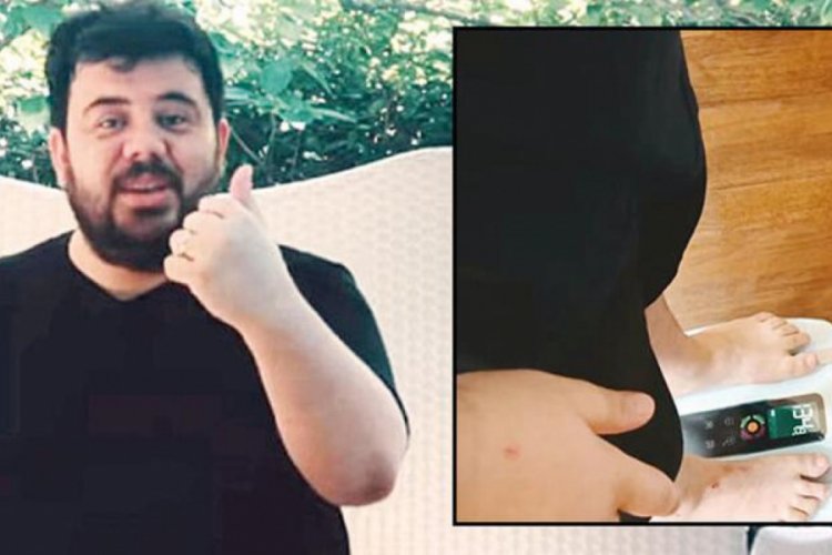 Eser Yenenler diyet yapıyor: 134 kiloya d&uuml;şt&uuml;