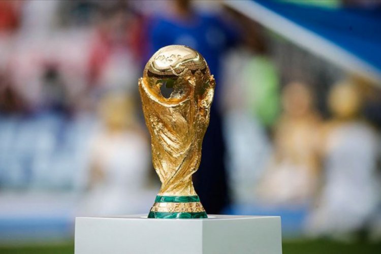 2022 FIFA D&uuml;nya Kupası finali Lusail Stadı'nda oynanacak