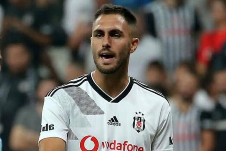 Beşiktaş'tan Victor Ruiz a&ccedil;ıklaması