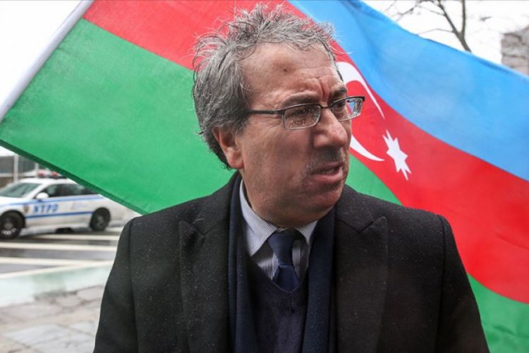 New York'taki Azerbaycan Cemiyeti Ermenilerin sınırdaki saldırılarını kınadı