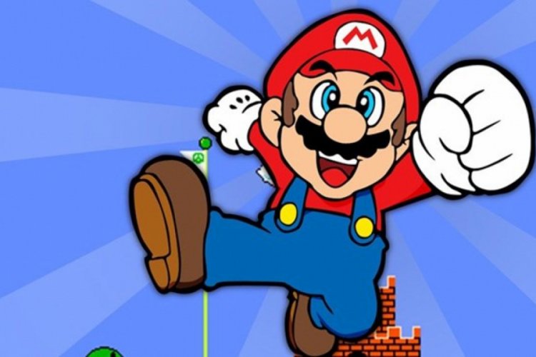 S&uuml;per Mario rekor fiyata satıldı