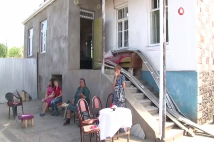 Ermenistan, Azerbaycan'daki sivilleri hedef aldı