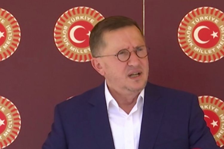 İYİ Partili T&uuml;rkkan: O araba benim &ouml;zel arabam