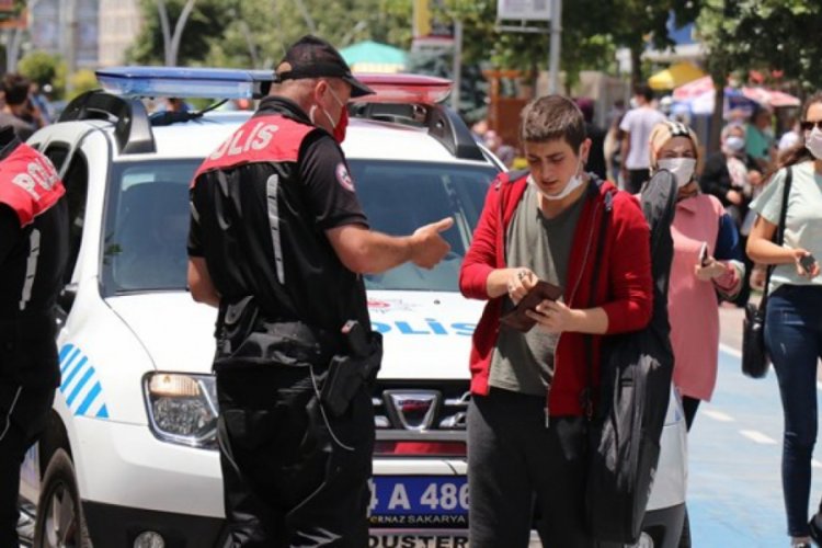 Bolu Valiliği'nden maske cezası iptaline itiraz