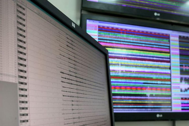 &Ccedil;ankırı'da 3.5 b&uuml;y&uuml;kl&uuml;ğ&uuml;nde deprem