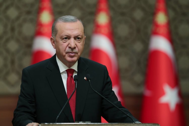 Cumhurbaşkanı Erdoğan: 15 Temmuz &uuml;lkemizi işgal girişimiydi