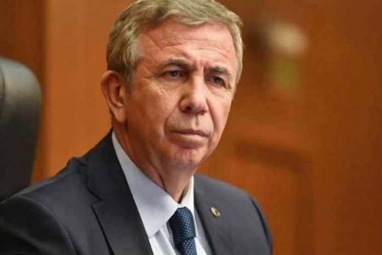 Yavaş: Ankara Halk Ekmek genel m&uuml;d&uuml;r&uuml; kendini işten atıp tazminat almış