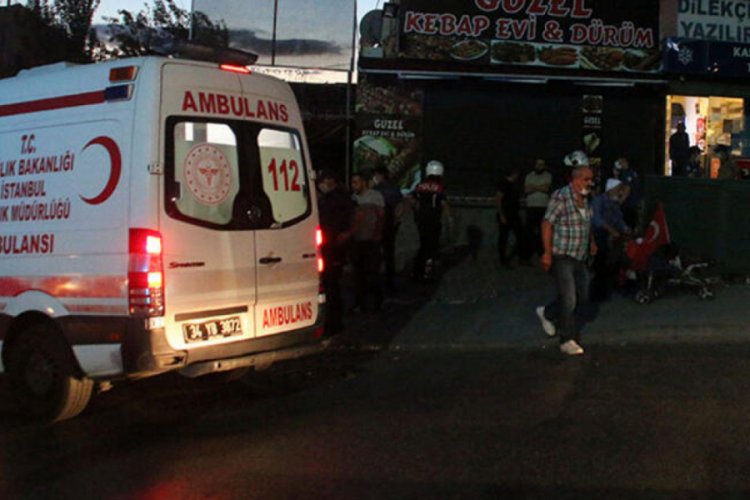 Tekel bayisinde silahlı saldırıya uğradı