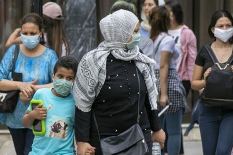 Arap &uuml;lkelerinde covid-19 kaynaklı can kayıpları ve vaka sayıları arttı