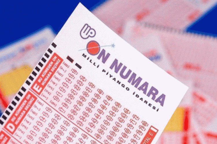 On Numara ve S&uuml;per On Numara &ccedil;ekildi