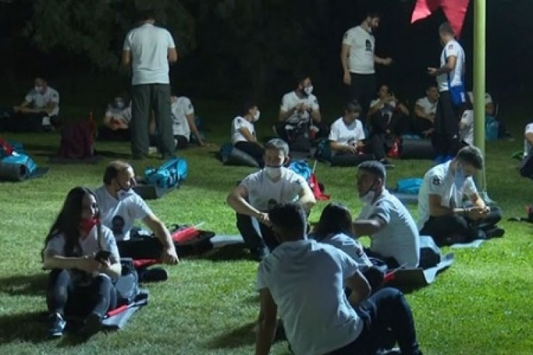 Meclis'te "demokrasi n&ouml;beti" başladı
