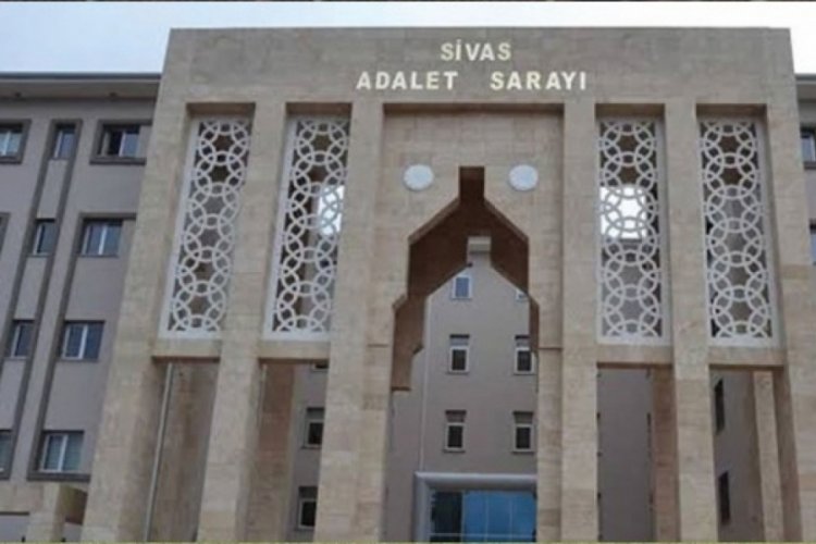 Sivas Adliyesi'nde 2 yargı mensubunda koronavir&uuml;se rastlandı