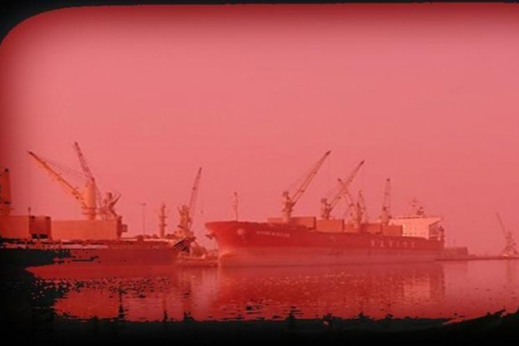 Kızıl Deniz &ccedil;evre felaketiyle karşı karşıya
