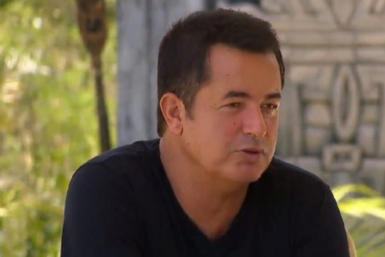 Acun Ilıcalı'dan Survivor şampiyonluğu hakkındaki sahte belgeyle ilgili a&ccedil;ıklama!