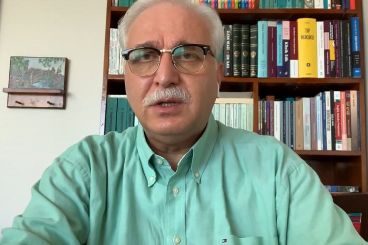 Prof. Dr. &Ouml;zl&uuml;: Dikkat edersek 15-20 g&uuml;nde salgın durur