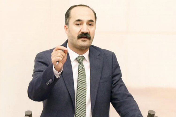 HDP'li Mensur Işık eşini darp etti iddiası