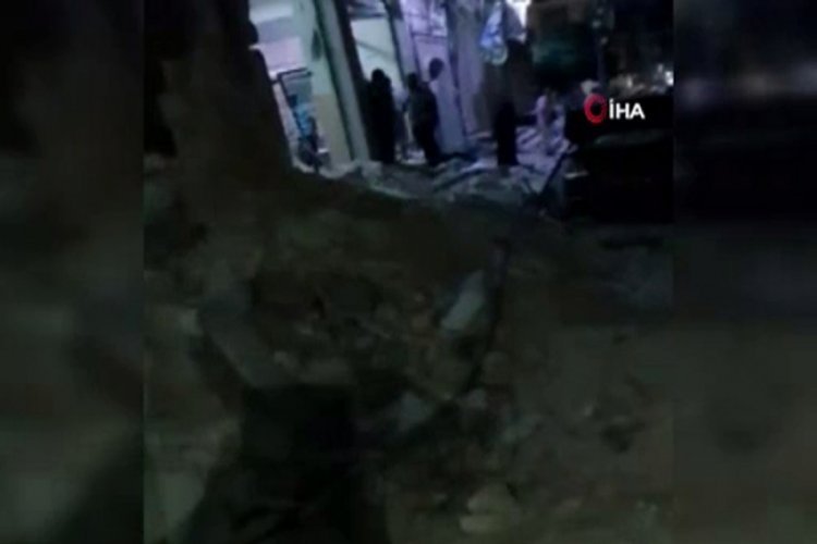 Rus savaş u&ccedil;akları El Bab'a saldırdı
