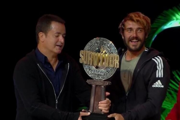 Survivor'da şampiyon olan Cemal Can Canseven ne kadar kazandı?