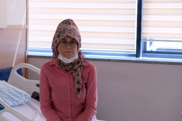 Yorgun mermiyle vurulan gen&ccedil; kız: Eğlenceler başkalarına zarar vermemeli