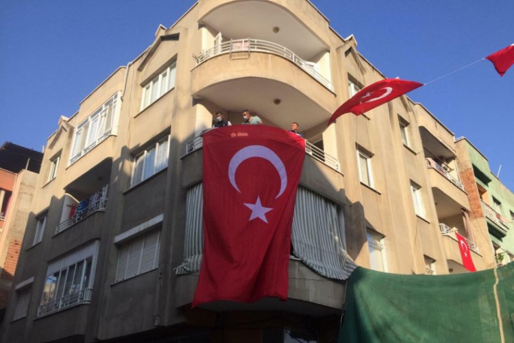 Manisa'ya şehit ateşi d&uuml;şt&uuml;