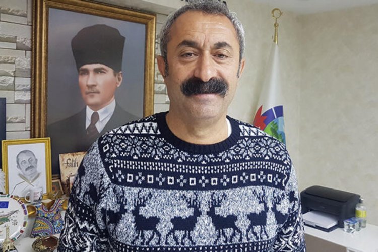 Tunceli Belediye Başkanı Ma&ccedil;oğlu koronavir&uuml;s&uuml; yendi