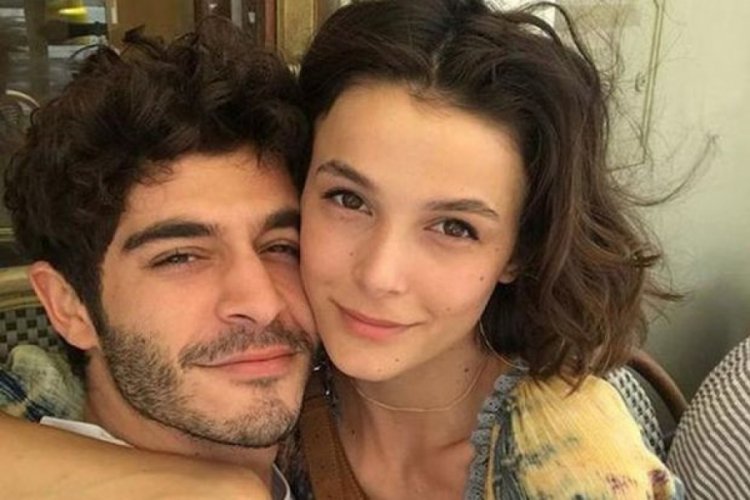 Burak Deniz ve B&uuml;şra Develi barıştı