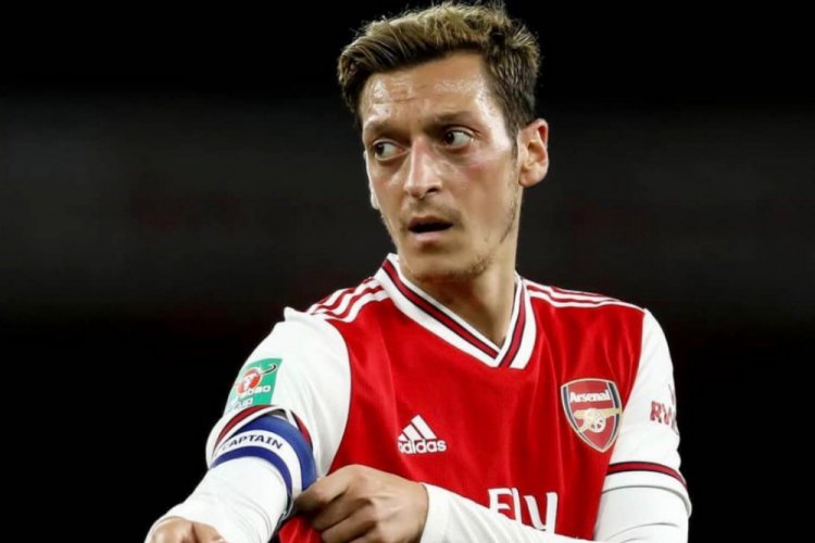 Mesut &Ouml;zil'e 5 &uuml;lkeden teklif