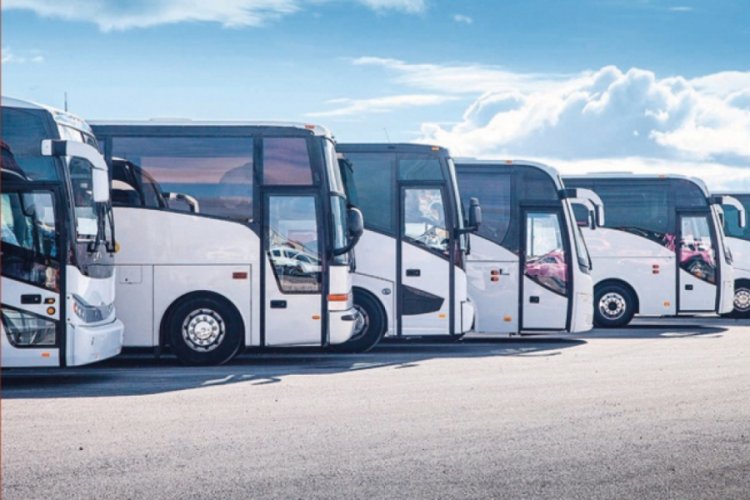 T&uuml;rkiye'den 86 &uuml;lkeye otob&uuml;s, minib&uuml;s ve midib&uuml;s ihracatı