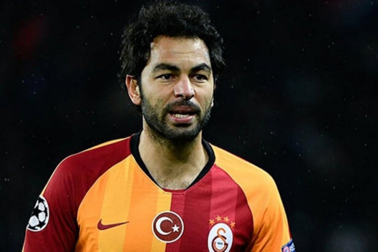 Galatasaray'da şok ayrılık