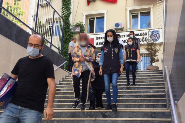 3 ilde eş zamanlı FET&Ouml; operasyonu