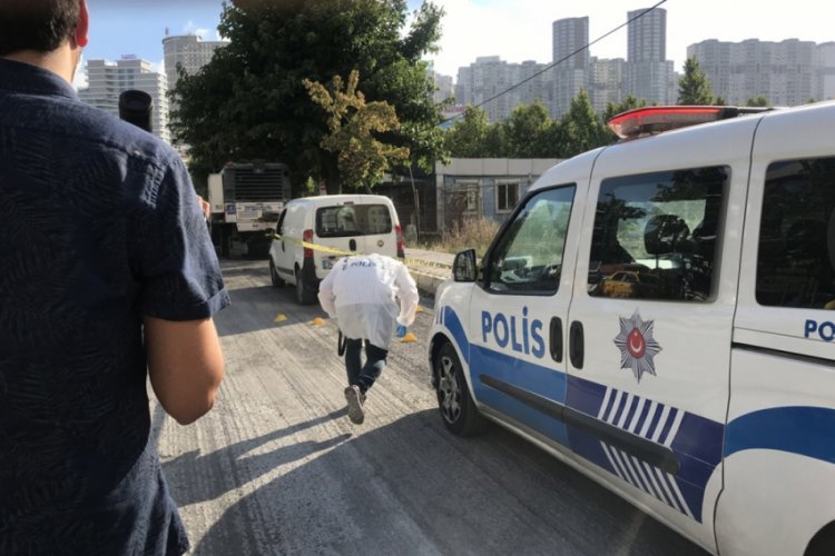 Hara&ccedil; &ccedil;etesine b&uuml;y&uuml;k vurgun