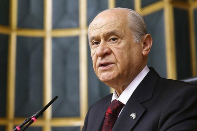 Bah&ccedil;eli'den şehit 9 polis i&ccedil;in başsağlığı mesajı