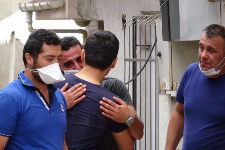 Bursalı şehidin ailesi naaşı almak i&ccedil;in yola &ccedil;ıktı