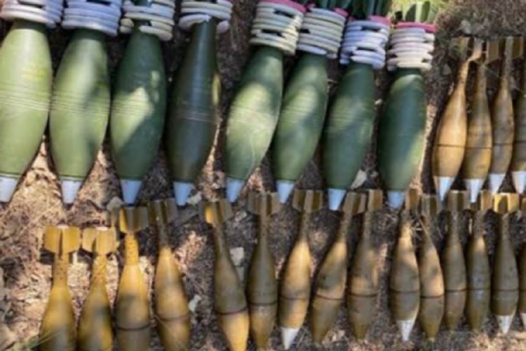 Bakanlık duyurdu! PKK'ya b&uuml;y&uuml;k darbe