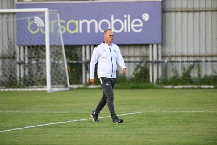 İrfan Buz: "Bursaspor i&ccedil;in her şeyimi veririm"