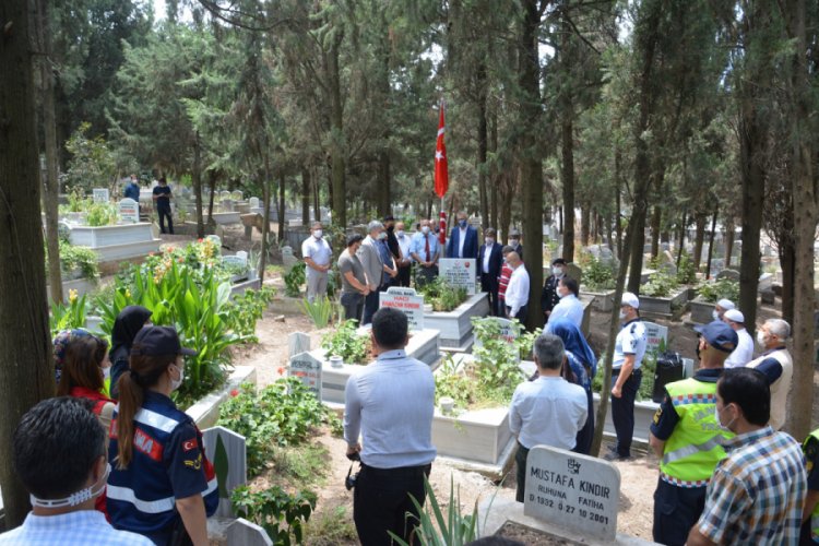 Bursa Karacabey'de 15 Temmuz şehitleri anıldı